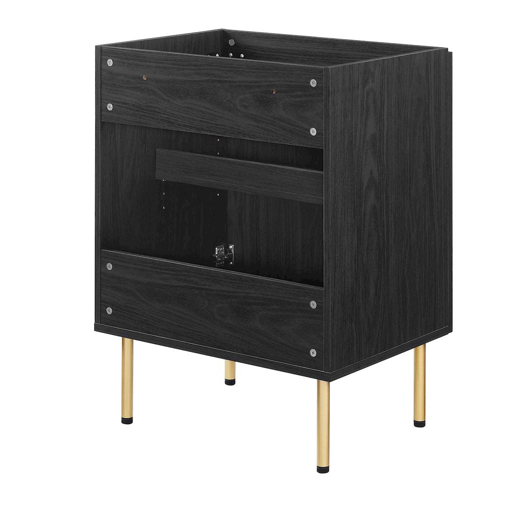 Chaucer 24" Bathroom Vanity Cabinet (Sink Basin Not Included)
