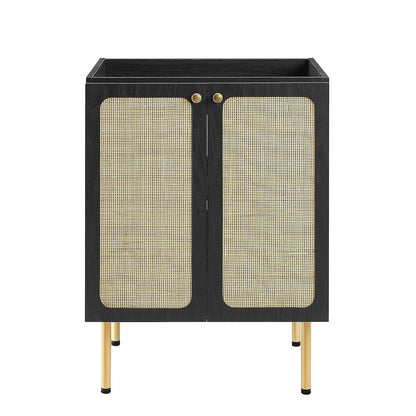 Chaucer 24" Bathroom Vanity Cabinet (Sink Basin Not Included)