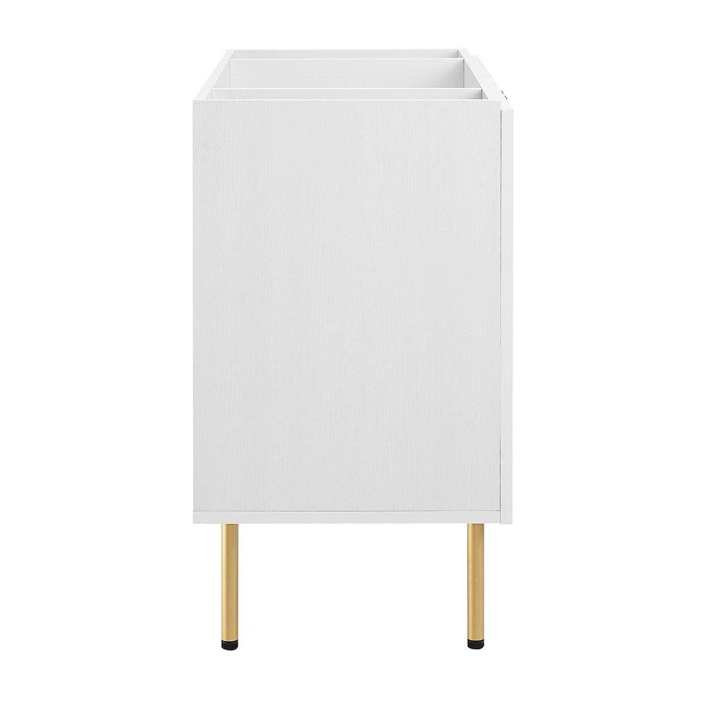 Chaucer 36" Bathroom Vanity Cabinet (Sink Basin Not Included)