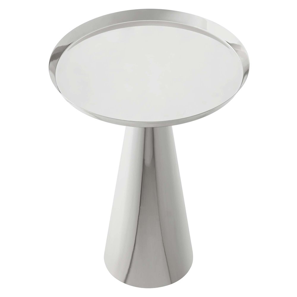 Maren Round Side Table