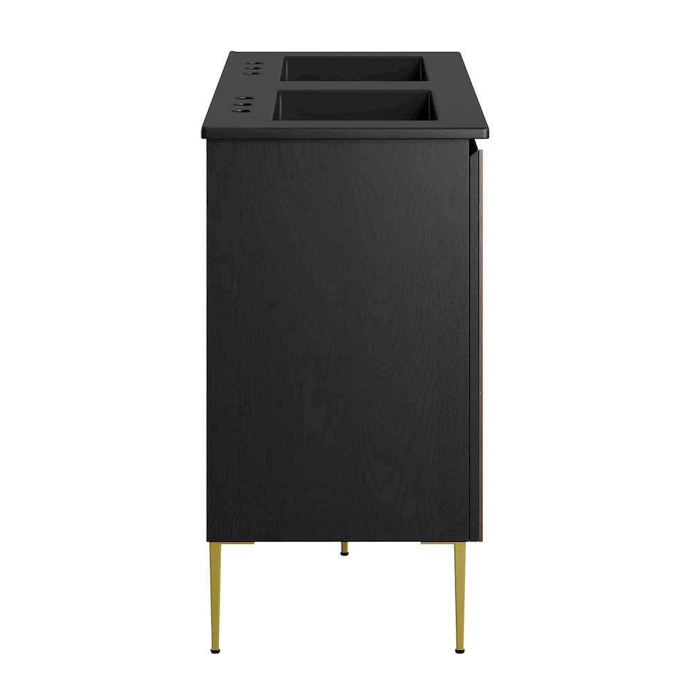 Alchemist 48" Double Sink Bathroom Vanity