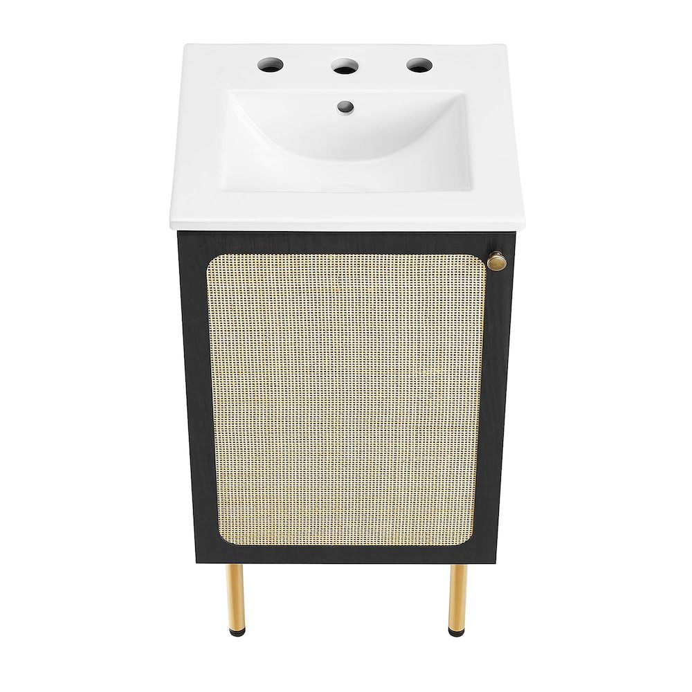 Chaucer 18" Bathroom Vanity