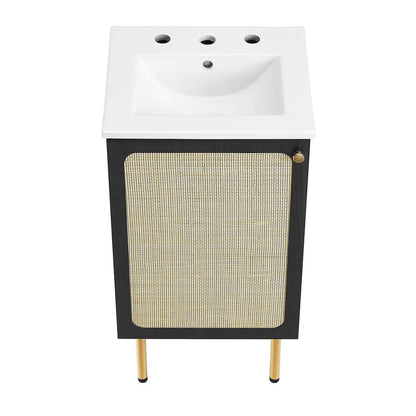 Chaucer 18" Bathroom Vanity