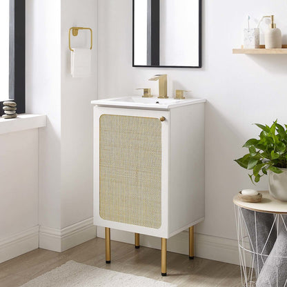 Chaucer 18" Bathroom Vanity