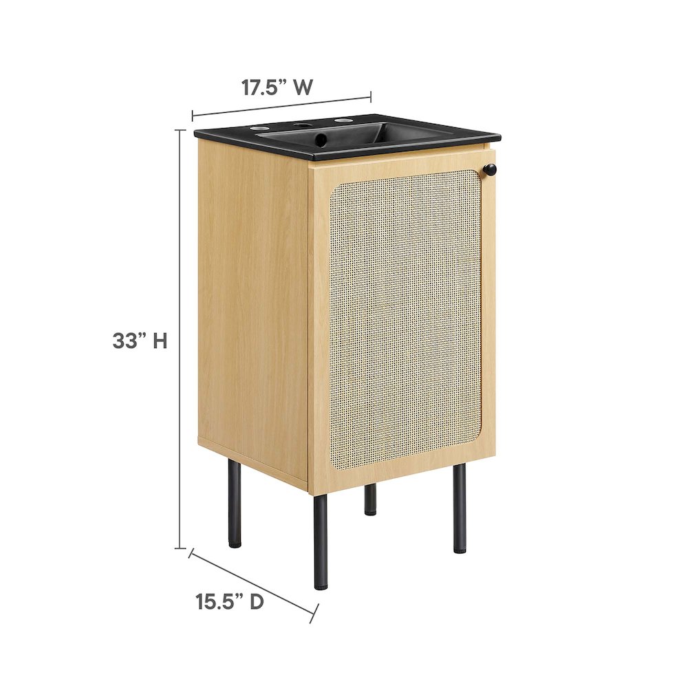 Chaucer 18" Bathroom Vanity