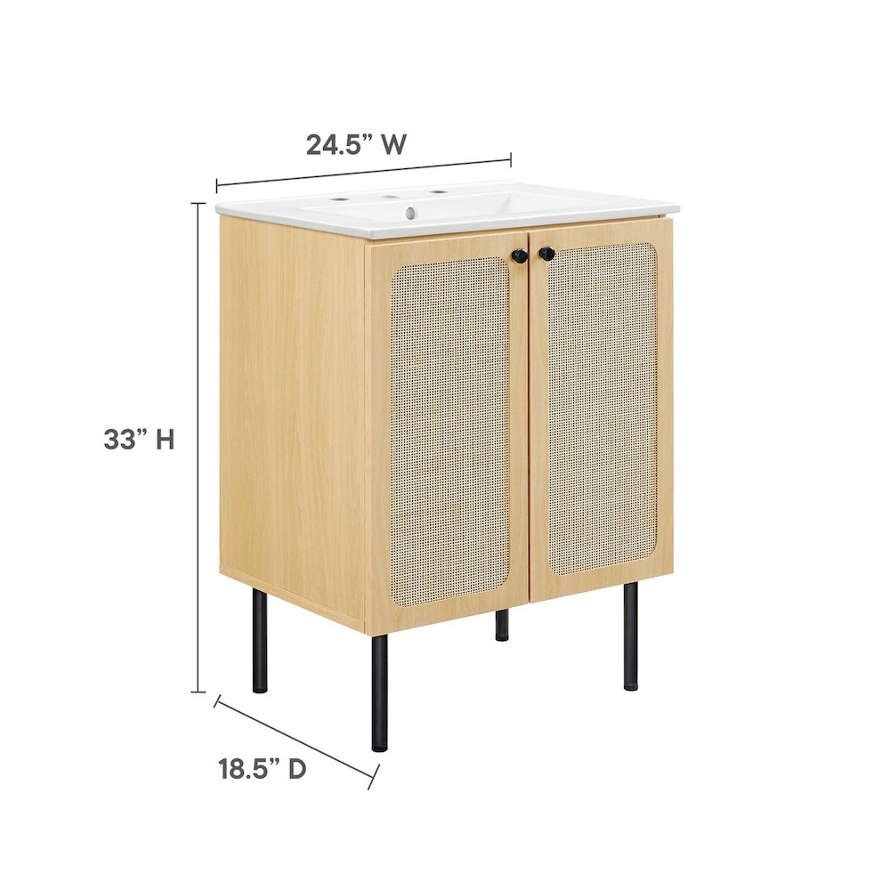 Chaucer 24" Bathroom Vanity