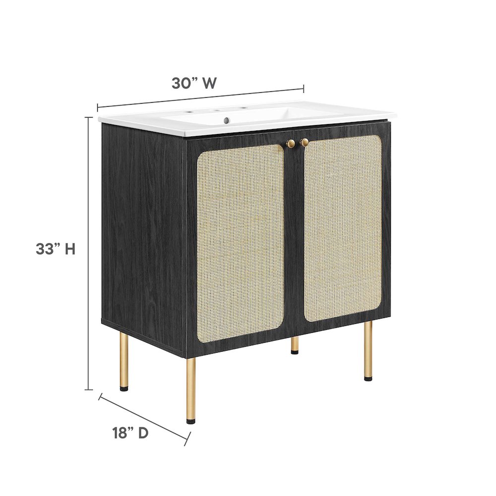 Chaucer 30" Bathroom Vanity