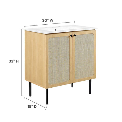 Chaucer 30" Bathroom Vanity