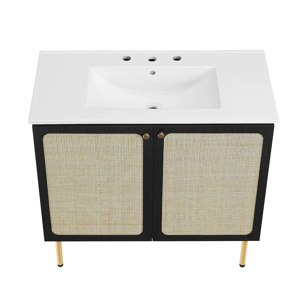 Chaucer 36" Bathroom Vanity