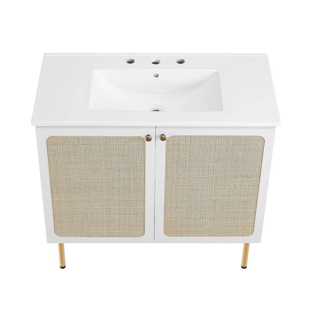 Chaucer 36" Bathroom Vanity