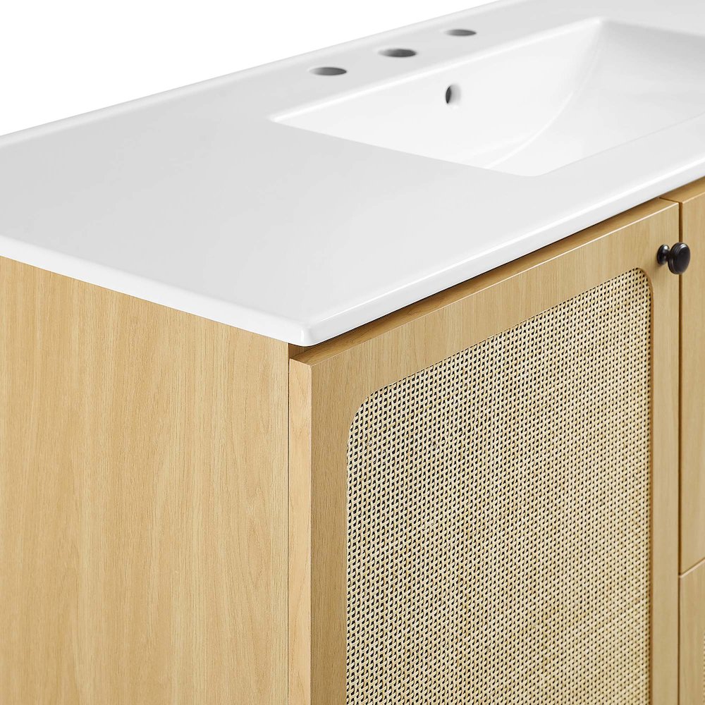 Chaucer 48" Single Sink Bathroom Vanity