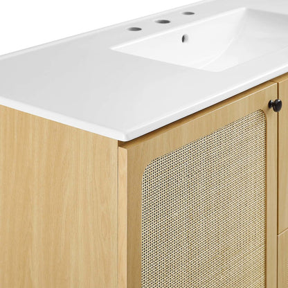 Chaucer 48" Single Sink Bathroom Vanity