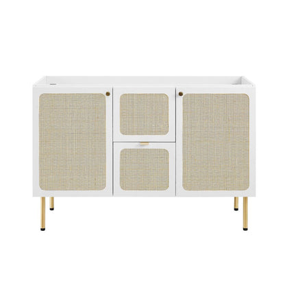 Chaucer 48" Single Sink Bathroom Vanity