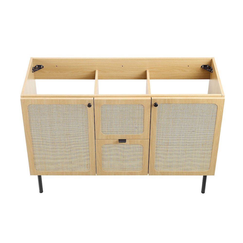 Chaucer 48" Single Sink Bathroom Vanity