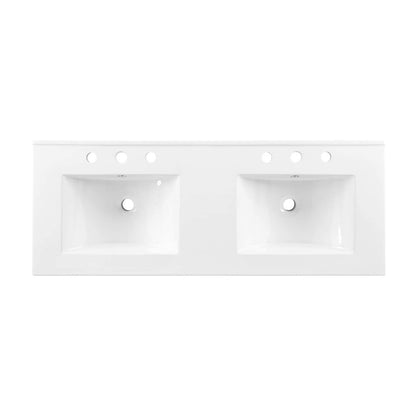 Chaucer 48" Double Sink Bathroom Vanity