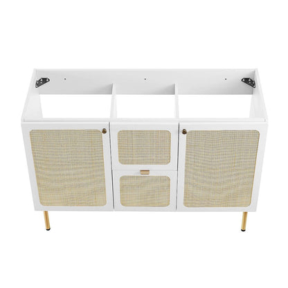 Chaucer 48" Double Sink Bathroom Vanity
