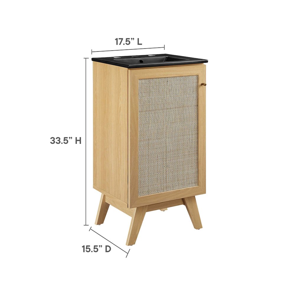 Soma 18” Bathroom Vanity