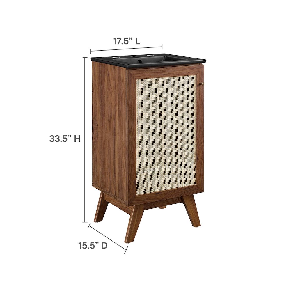 Soma 18” Bathroom Vanity