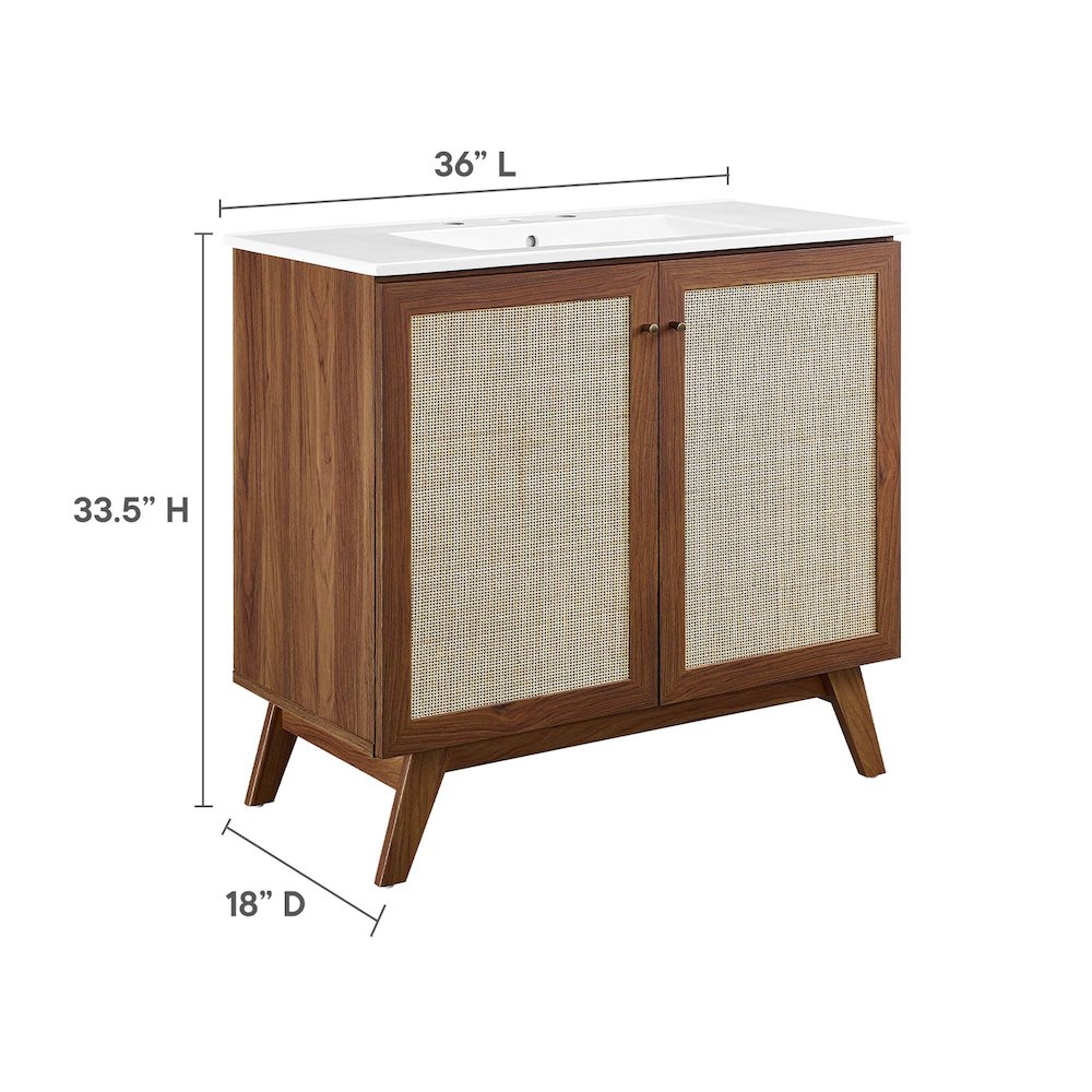 Soma 36” Bathroom Vanity