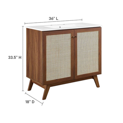 Soma 36” Bathroom Vanity