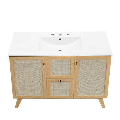 Soma 48” Single Sink Bathroom Vanity