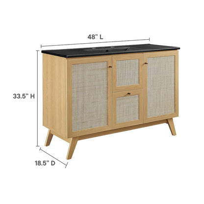 Soma 48” Single Sink Bathroom Vanity