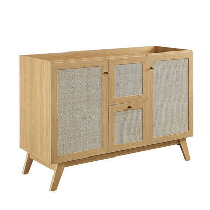 Soma 48” Double Sink Bathroom Vanity