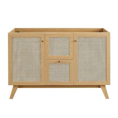 Soma 48” Double Sink Bathroom Vanity