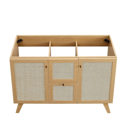 Soma 48” Double Sink Bathroom Vanity