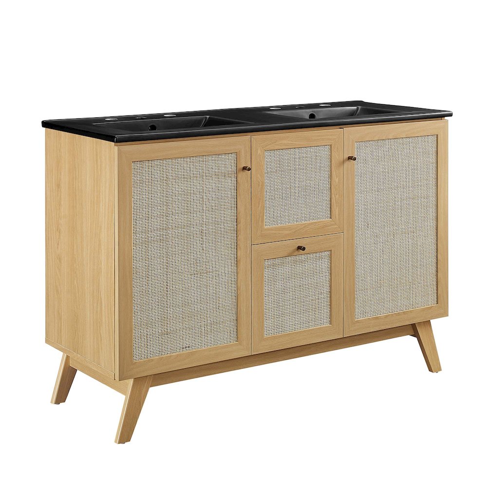 Soma 48” Double Sink Bathroom Vanity
