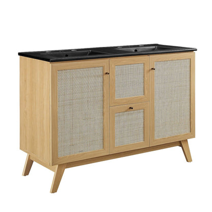 Soma 48” Double Sink Bathroom Vanity