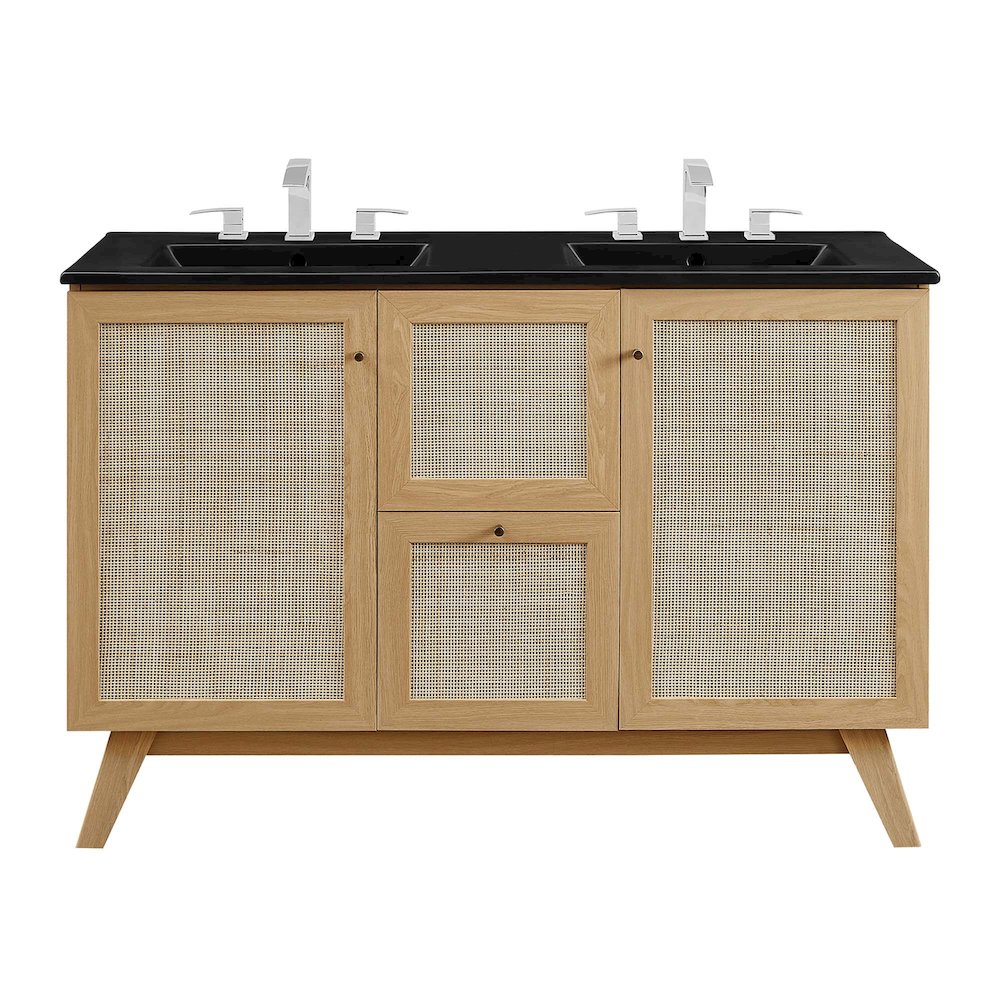 Soma 48” Double Sink Bathroom Vanity