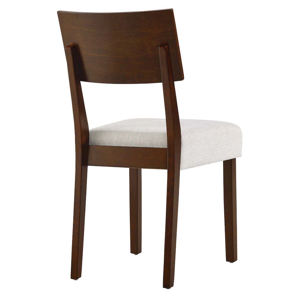 Pax Wood Dining Side Chairs Set of 2