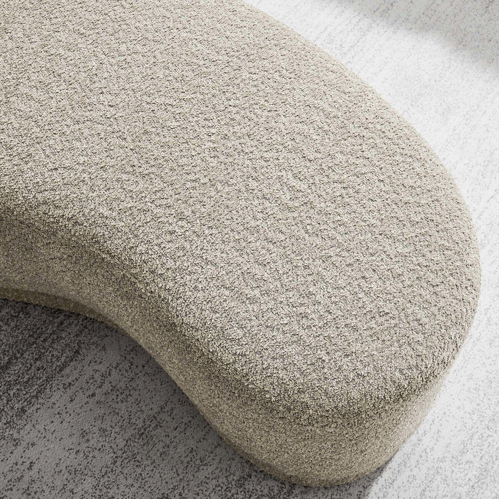 Nimbus 48" Upholstered Ottoman Bench