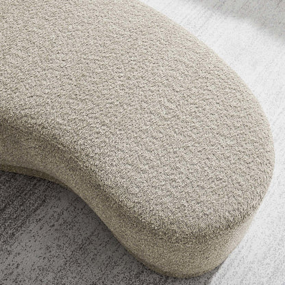 Nimbus 48" Upholstered Ottoman Bench