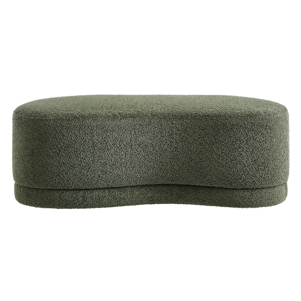 Nimbus 48" Upholstered Ottoman Bench