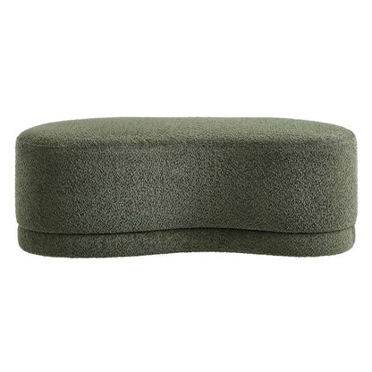 Nimbus 48" Upholstered Ottoman Bench