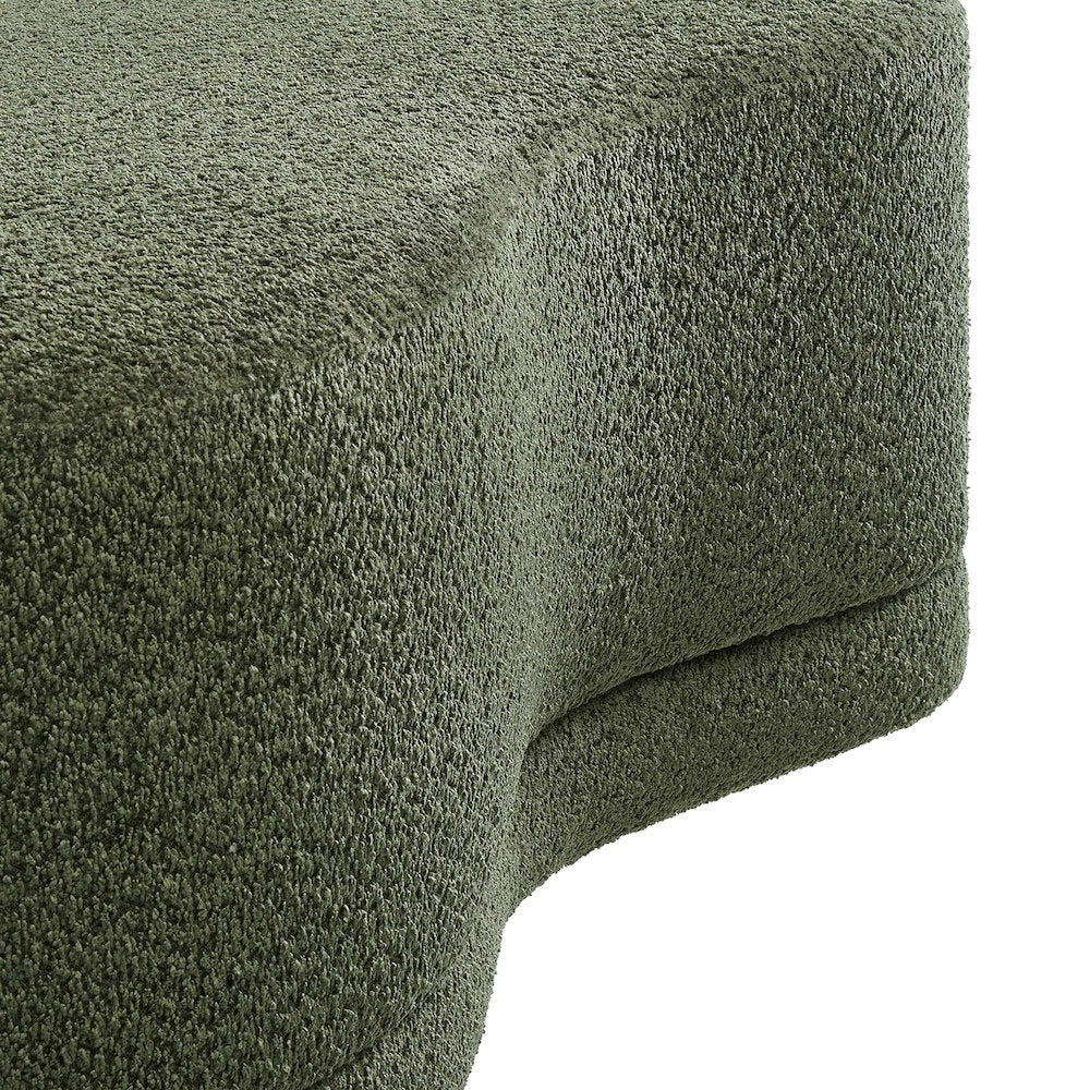 Nimbus 48" Upholstered Ottoman Bench