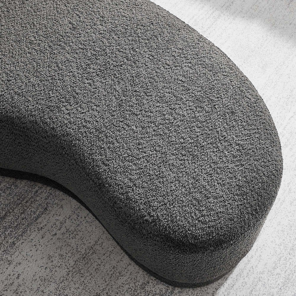 Nimbus 48" Upholstered Ottoman Bench