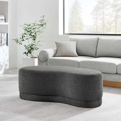 Nimbus 48" Upholstered Ottoman Bench