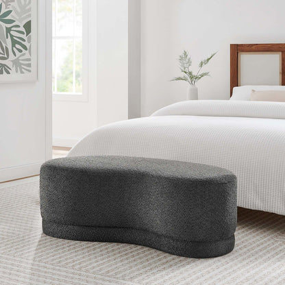 Nimbus 48" Upholstered Ottoman Bench