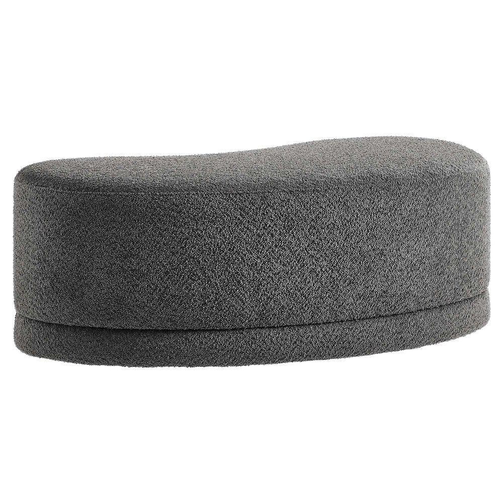 Nimbus 48" Upholstered Ottoman Bench