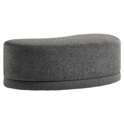 Nimbus 48" Upholstered Ottoman Bench