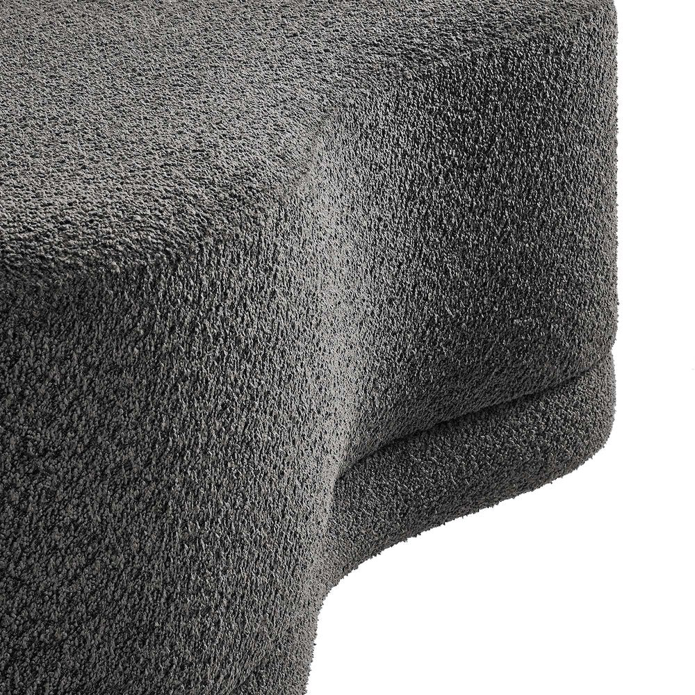 Nimbus 48" Upholstered Ottoman Bench