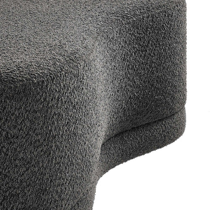 Nimbus 48" Upholstered Ottoman Bench