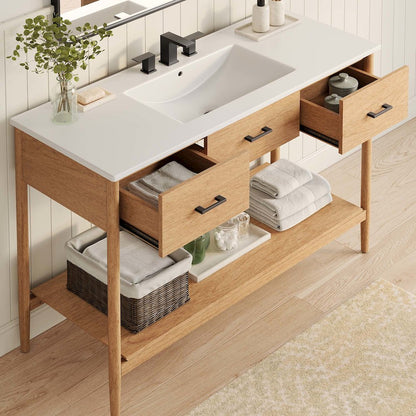 Zaire 48" Single Sink Bathroom Vanity