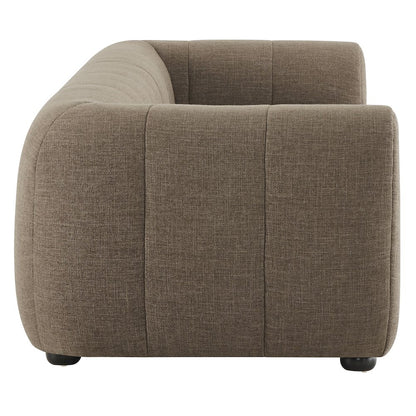 Liana Upholstered Fabric Sofa