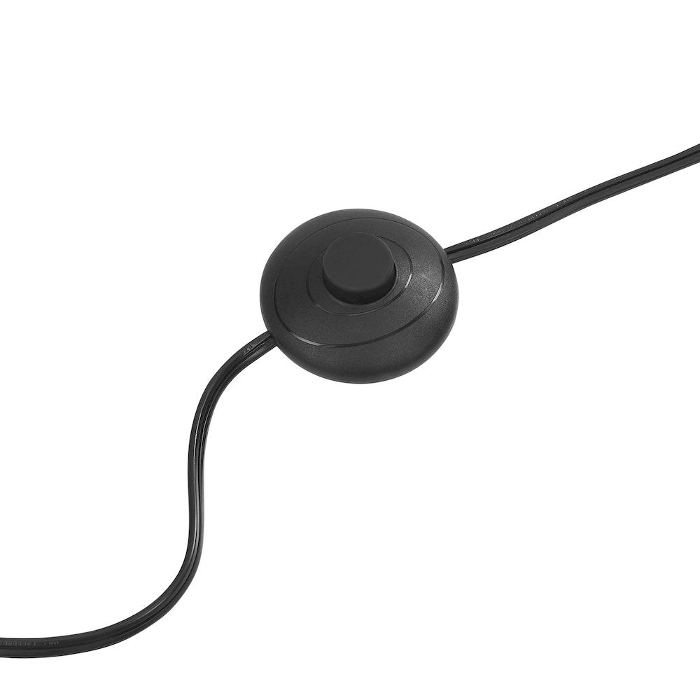 Wave Squiggle Floor Lamp