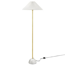 Illusion Marble Dome Floor Lamp