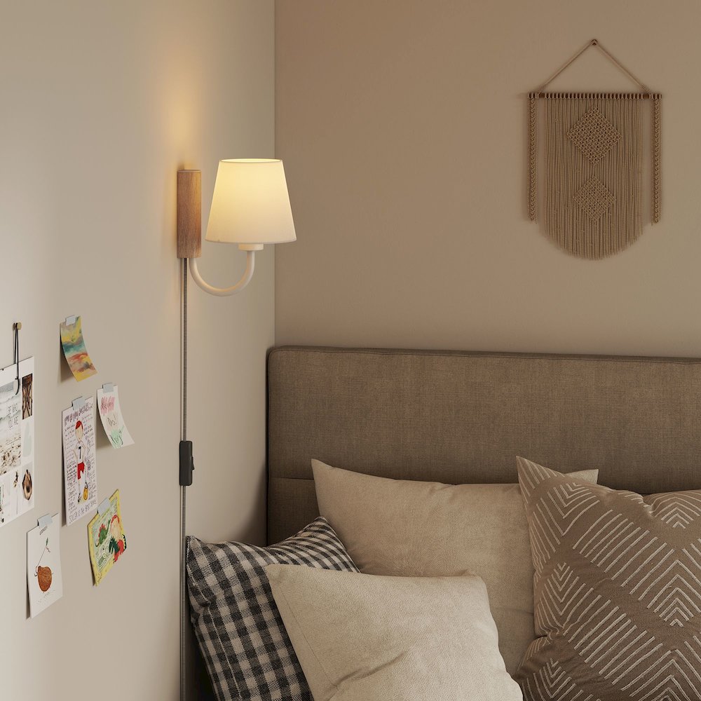 Sunlit Swivel Wall Sconce